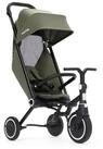 smarTrike&reg; Dreirad Wonder Max, leichter Aluminiumrahmen, 3-stufiges Sonnendach