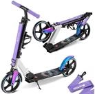 Movino Cityroller MOVINO INFINITY f&uuml;r Kinder & Jugendliche 200 mm klappbar...