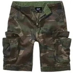 Brandit Stoffhose Brandit Herren Kids Urban Legend Shorts (1-tlg) bunt 158/164