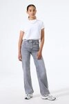 Garcia Straight-Jeans Ilvy grau 128