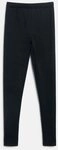 s.Oliver Leggings Leggings Thermofleece-Leggings