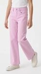 Name It 5-Pocket-Hose NKFROSE WIDE TWI PANT 1115-TP NOOS Baumwollmischung, regular