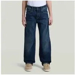 G-STAR Straight-Jeans KIDS, DAKOTA REGULAR STRAIGHT mit regul&auml;rem Bund,