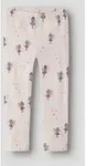 Name It Leggings NMFNISALA LEGGING PB Baumwolle, Alloverdruck rosa 116