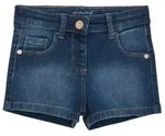Minymo Jeansshorts MIShorts L&auml;ssige Short