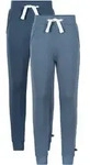 Minymo Trainingshose blau 134 - ca. 9 Jahre