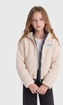 KIDS ONLY Wendejacke KOGMARIA REVERSIBLE PUFFER JACKET OTW als Pl&uuml;schjacke oder