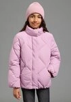 H.I.S Outdoorjacke Winter-Steppjacke mit Herzreflektor von H.I.S Warme Jacke mit
