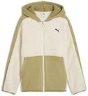 PUMA Sweatjacke Essentials Elevated Winterized Relaxed Sweatjacke Jugendliche