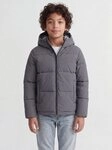 Jack & Jones Junior Steppjacke JJGALAXY PUFFER JACKET JNR Kunstfaser, regular...