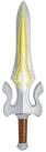 Masters Of The Universe Spielfigur Basic Power Sword