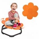 AIYAPLAY Kinderstuhl Karussell 360&deg; Balance Drehhocker f&uuml;r M&auml;dchen und Jungen