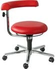 EDUPLAY Lernspielzeug Erzieher/in Stuhl, 41-54 cm, &Oslash; 61 x 54 cm