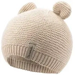 Sterntaler&reg; Strickm&uuml;tze GOTS Strickm&uuml;tze Ohren (1-St)