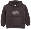 s.Oliver Junior Kapuzensweatshirt mit Frontprint / f&uuml;r Boys