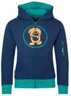 TROLLKIDS Sweatshirt Kids Sortland Jacket