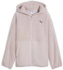 PUMA Sweatjacke Essentials Elevated Winterized Relaxed Sweatjacke Jugendliche