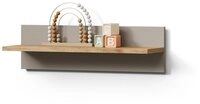 Livinity&reg; Wandregal Mailo, Cashmere/Artisan/Artisan, 70 x 20 cm, 1-tlg.