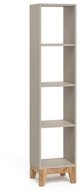 VitaliSpa&reg; B&uuml;cherregal Malia, Cashmere/Artisan, 35.2 x 159.5 cm, 1-tlg.
