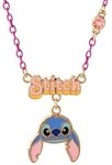 DISNEY Jewelry Collier Halskette Disney Stitch (Set)