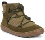 froddo&reg; Froddo Barefoot Tex Track Olive Sneaker 31 EU
