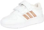 adidas Sportswear HOOPS CLASSIC Sneaker (f&uuml;r Kinder) f&uuml;r Kinder wei&szlig; 24 EU
