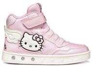 Geox GEOX SKYLIN, Boots, Pink, Kinder Stiefel