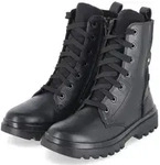Superfit Superfit Winterstiefel 1-000615-0010 M&auml;dchen Leder & Textil black