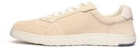 BLUSUN BLSN-600+M light beige Barfu&szlig;schuh (1 Paar, flexible Barfu&szlig;sohle) Leder