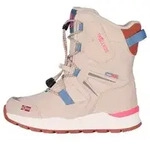 TROLLKIDS Kids Nordkapp Winter Boots XT Winterstiefel beige 28 EU