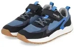Superfit Superfit Sneaker Low 1-001761-0000 Jungen Textil & Synthetik blue...