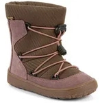 froddo&reg; BAREFOOT TEX TRACK Barfu&szlig;schuh Snowboots, Winterstiefel mit TEX-Membrane