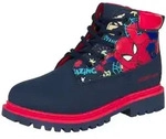 Disney Spiderman Winterboots (f&uuml;r Kinder) Winterschuhe, Winterboots, Schn&uuml;rstiefel,