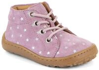 froddo&reg; Froddo Barefoot First Step Laces Pink+ Lauflernschuh
