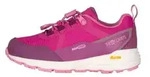 TROLLKIDS Kids Skarvan Hiker Low XT Wanderschuh rosa 29 EU