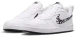 Nike Sportswear COURT BOROUGH PRT (GS) Sneaker (f&uuml;r Jugendliche) Design auf den