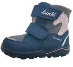 Lurchi Winterstiefel blau EUR 25