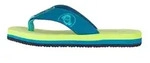 TROLLKIDS Kids Haukland Beach Sandal Sandale blau 27 EU
