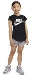 Nike Sportswear T-Shirt NIKE FUTURA SHORT SLEEVE TEE - f&uuml;r Kinder f&uuml;r Jugendliche,
