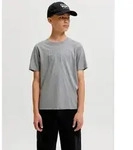 Jack & Jones Junior Rundhalsshirt JJECORP stylisch, atmungsaktiv, pflegeleicht