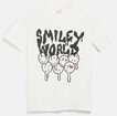 s.Oliver Kurzarmshirt T-Shirt Smiley&reg; T-Shirt mit Print