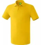 Erima Poloshirt Kinder Teamsport Poloshirt gelb 116