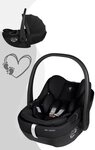 ABC Design Babyschale Calla i-Size Babyschale / 0 bis ca. 13 kg