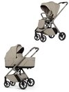 VENICCI Kombi-Kinderwagen Tila Kombikinderwagen / 2in1 Kinderwagen