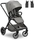 Hauck Kinder-Buggy Move N Care - Dark Grey, Sportwagen h&ouml;henverstellbar mit
