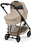 Cybex Kinder-Buggy Cybex Gold, Melio Carbon beige