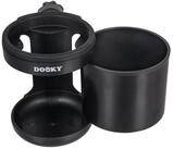 Dooky Flaschenhalter Dooky, Flaschen - und Snackhalter, Getr&auml;nkehalterung,...