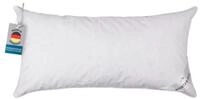Bestlivings Federkopfkissen Mountain Peak 40x80cm, 80x80cm, F&uuml;llung: 80%...
