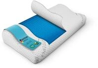 Bestlivings Visko-Kissen mit "Silver-Protect" Bezug (antibakteriell &