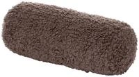 blomus Dekokissen TEDDY Nackenrolle espresso 51cm